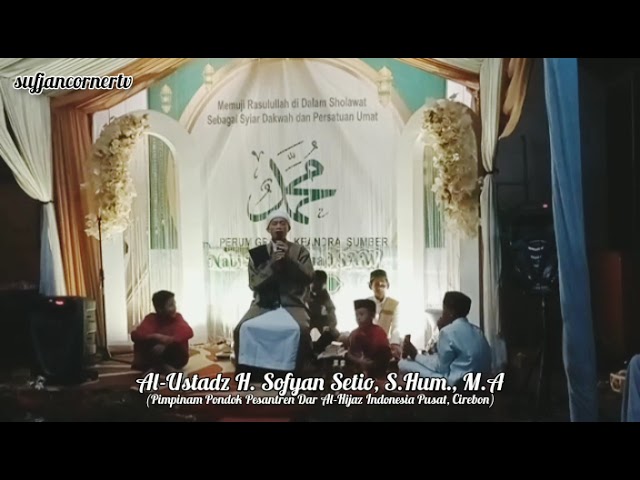 (Part 1) Nabi Muhammad SAW Yang Berkunjung Menengok Neraka | Tabligh Akbar Keandra class=