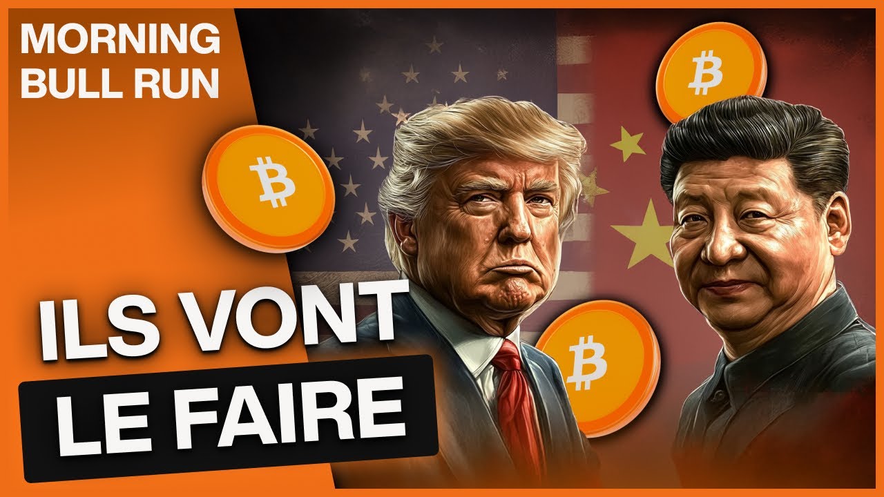 Actu Crypto : Bitcoin et Chainlink dans une réserve ?