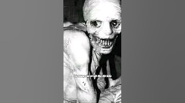 cô gái bị bố ruột biến thành quái vật sống