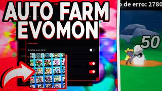 Evomon SCRIPT 2026 - AUTO HEAL, AUTO DUNGEON, AUTO CHESTS, AUTO BATTLE!