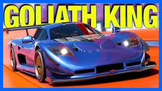 Forza Horizon 5 Hot Wheels : The King of Goliath!! (FH5 Hot Wheels Ending)