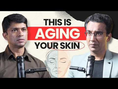 Why Your Skin Ages Faster (And How to Slow It Down)