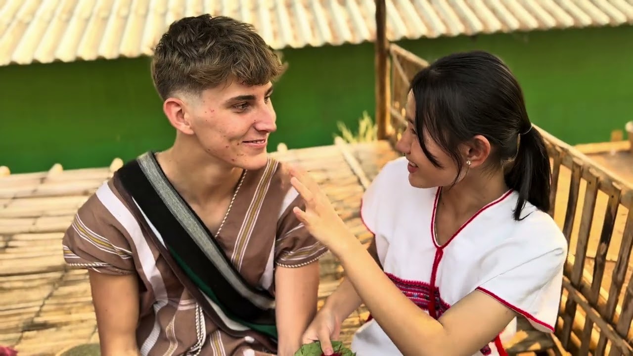 Thay' Nyar Lor Ner Tha - Brandon Newlin