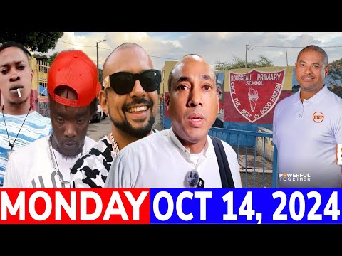 Jamaica NEWS Monday OCTOBER 14, 2024