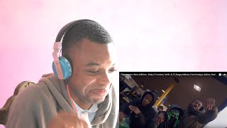 Tion Wayne x Russ Millions - Body 2 ft Arrdee, 3x3E1 & ZT, Bugzy Malone, Fivio Foreign, Darkoo, Buni