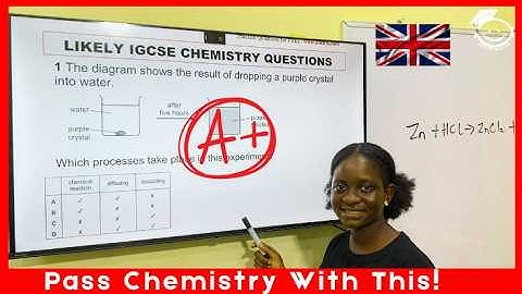 99% Likely IGCSE 2025 Chemistry Theory Questions | Top Predictions