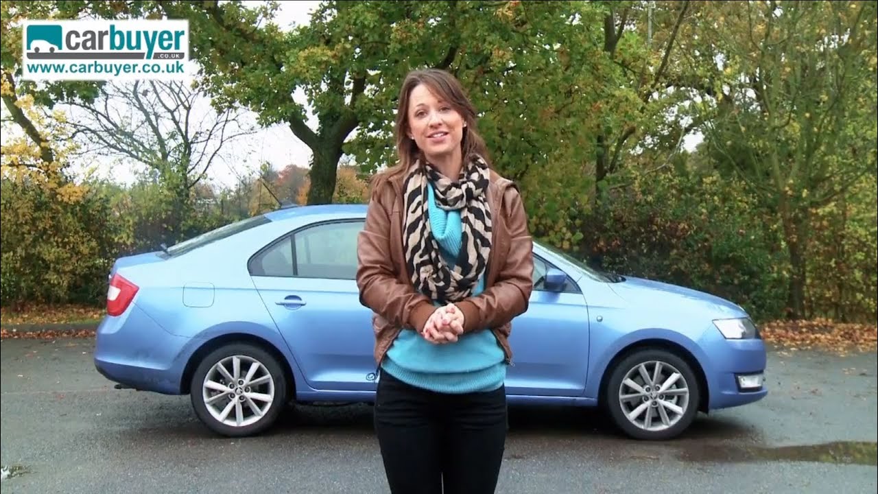 Skoda Rapid Hatchback Review CarBuyer YouTube