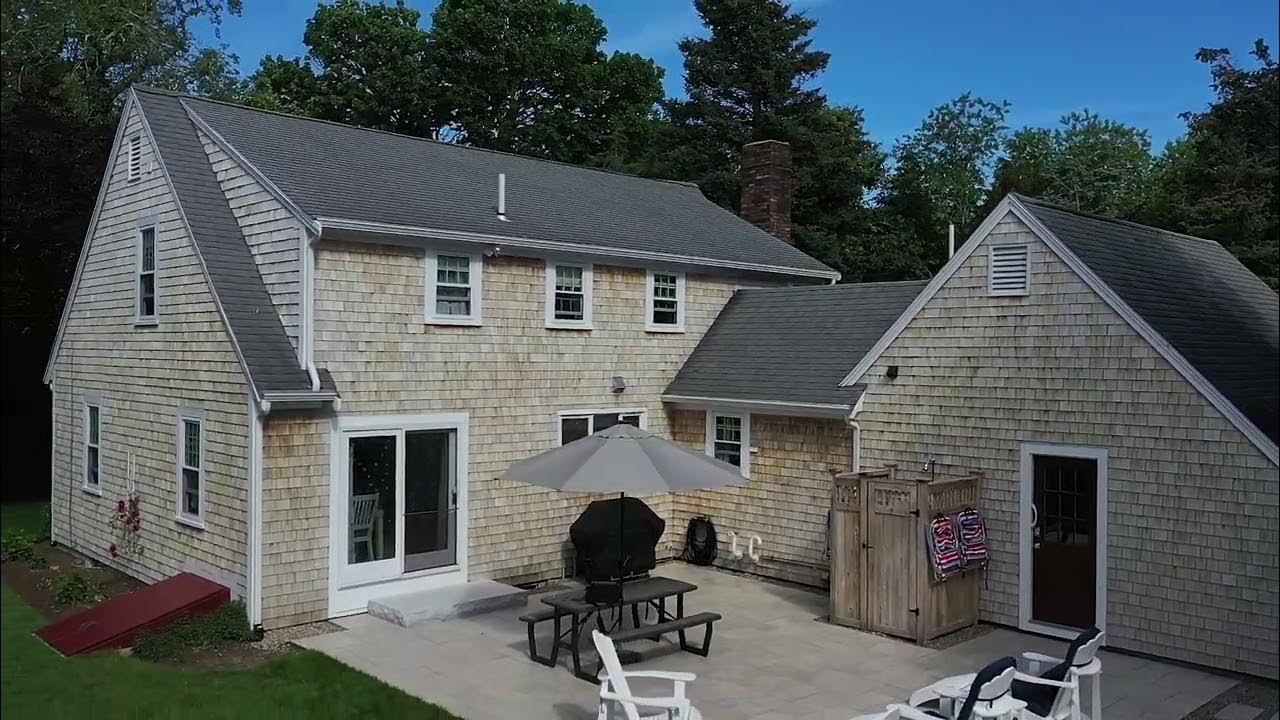 Creeks End. Quivet Neck, East Dennis, Cape Cod, MA YouTube