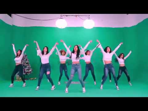 TWICE x WJSN - HAPPY (HEART SHAKER Dance Video) | Kpop Magic Dance