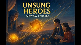 Unsung Heroes: Animated Tales of Everyday Courage