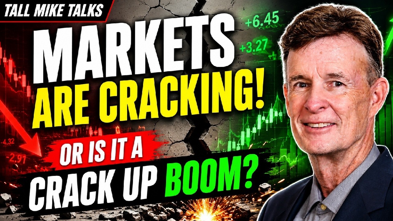 ALL MARKET BUBBLES WILL POP SOON! CAN THEY PUSH THEM HIGHER? Housing ...