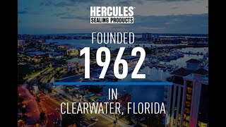 Hercules Sealing Products: A Corporate Timeline