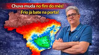 The Weather Changes At The End Of April With The Return Of Rain And The Arrival Of Colder Weather