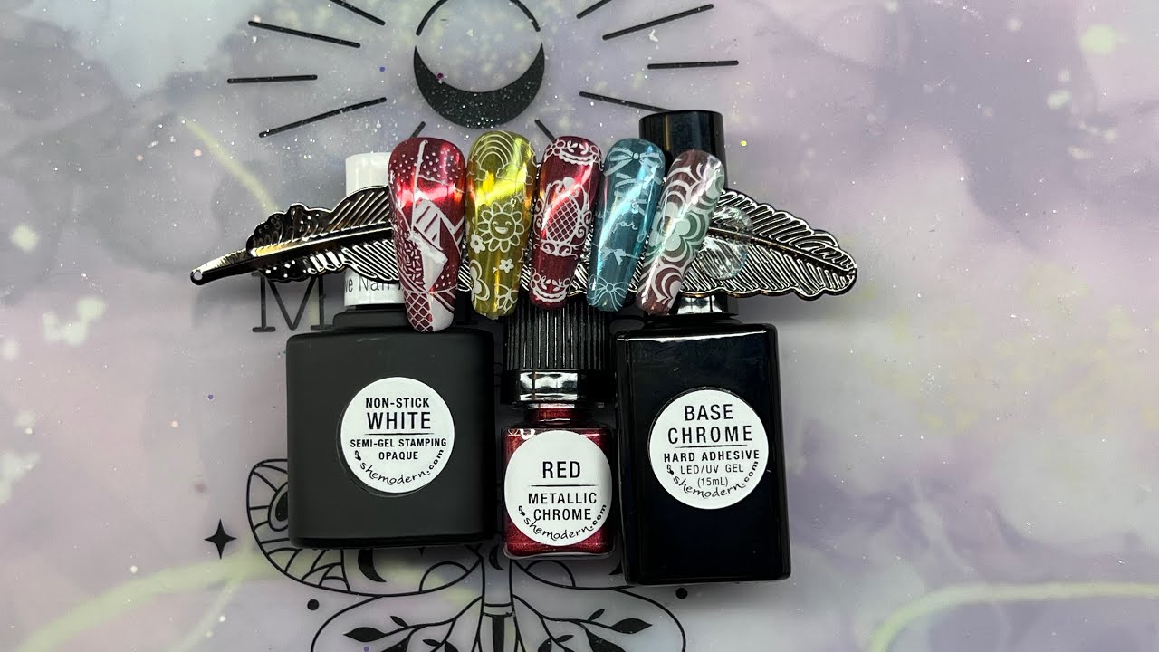 @SheModern Распаковка и розыгрыш SheModern