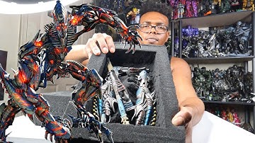 EPIC | Revenge of the Fallen The Fallen Unboxing