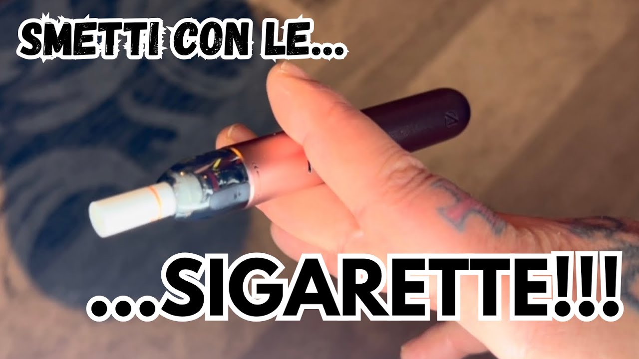 Trasformare una SIGARETTA in una VAPORESSO ECO ONE PRO