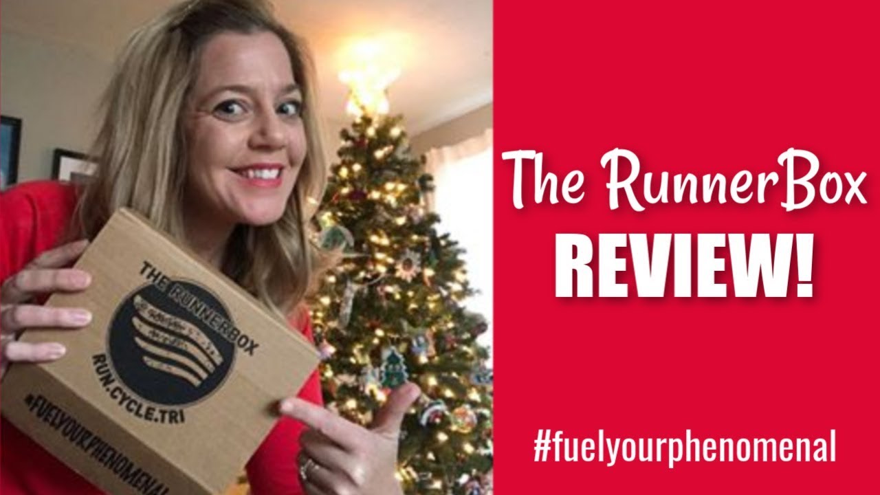 The RunnerBox Unboxing and Review YouTube
