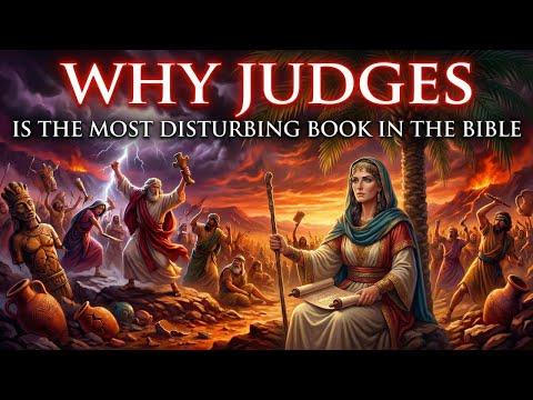 Why Judges Is the Most Disturbing Book in the Bible (And What It Teaches Us)