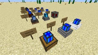 Learning with Chronno   Basics of Buildcraft Power screenshot 3