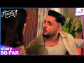 Mannat Har Khushi Paane Ki Ep 286 Vikrant Reveals He Is Mannat S Husband Colors TV