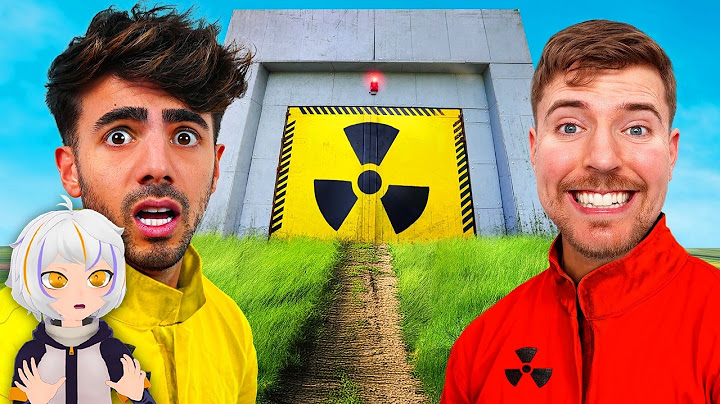 MRBEAST ME ENCERRO EN UN BUNKER POR 24 HORAS | ChuyMine REACCIONA a Fede Vigevani