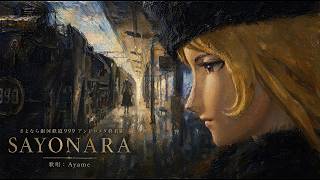 【洋楽カバー祭2026春】SAYONARA / Ayame(synthv)