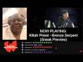 Killah Priest Premieres Exclusive Unreleased Music | Sneak Preview - Killah Priest LIVE Podcraft