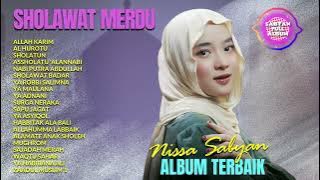 SHOLAWAT NABI TERBARU NISSA SABYAN 2024 ||MP3 SHOLAWAT TERBARU 2024 NISSA SABYAN || FULL SHOLAWAT