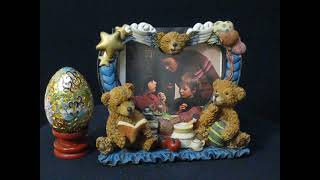 Picture frame (teddy bears) music box series screenshot 3