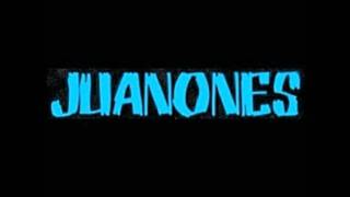 Video thumbnail of "juanones - nadie como ella (acustico)"