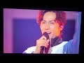 加藤和樹 テニソニ