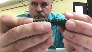 How to build the lead screw