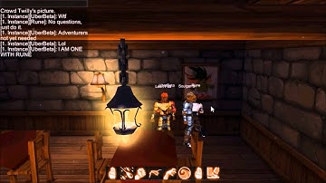 AQ3D (AQW3D) Tech Demo | Version 0.00.1