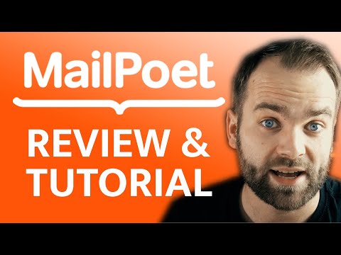 MailPoet Review + Tutorial in deutsch [NEWSLETTER ERSTELLEN MIT WORDPRESS]