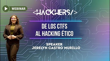 Tu primer CTF (Capture The Flag) con HackHers