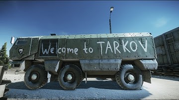 The Problem with Escape From Tarkov
