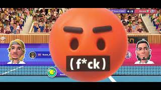 mini tennis tournament high difficulty screenshot 4