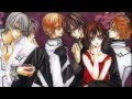 Vampire knight ost track 6 mystical night class