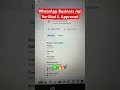 WhatsApp Business Api for sale | How to apply for WhatsApp Business Api?