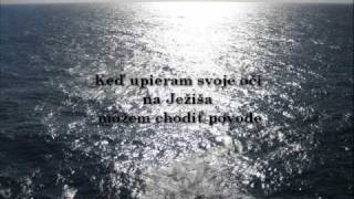 Audio adrenaline walk on water titulky