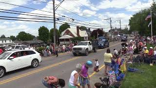 83rd Strawberry Festival Grand Feature Parade