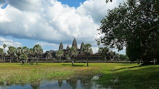 Axel Klitzke Geheimnisse Der Tempelanlage Von Angkor Wat