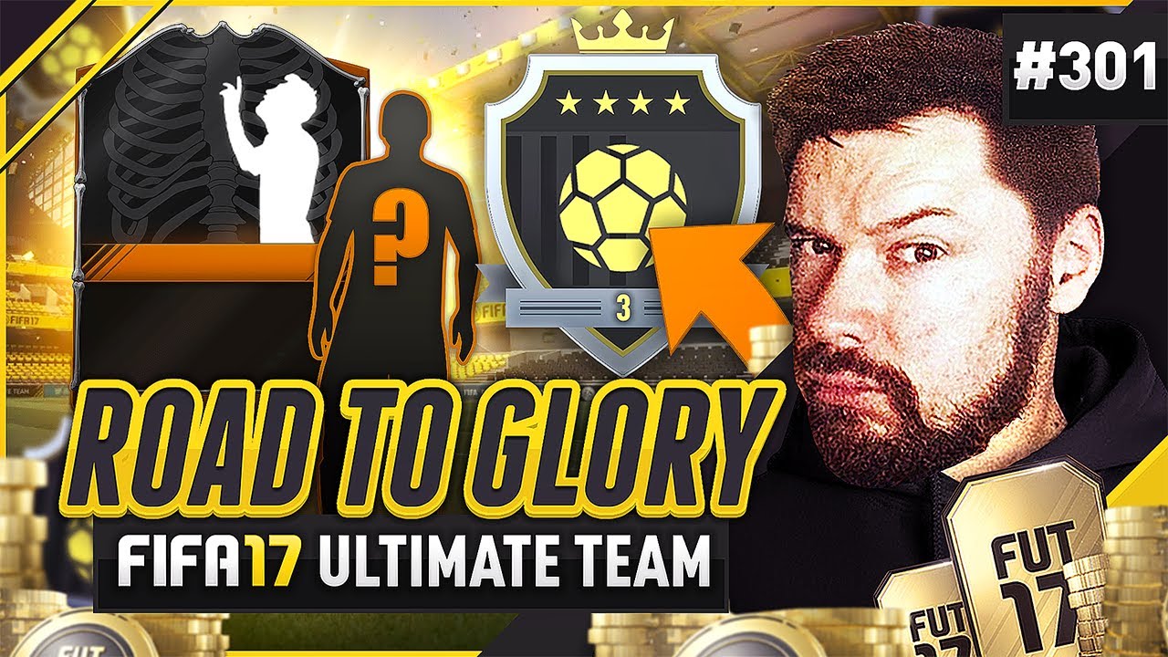 EPIC WALKOUT ELITE REWARDS FIFA17 Road To Glory 301 Ultimate epic-walkout-elite-rewards-fifa17-road-to-glory-301-ultimate