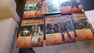 Pathfinder Adventure Path- Serpent Skull SPOILERS!