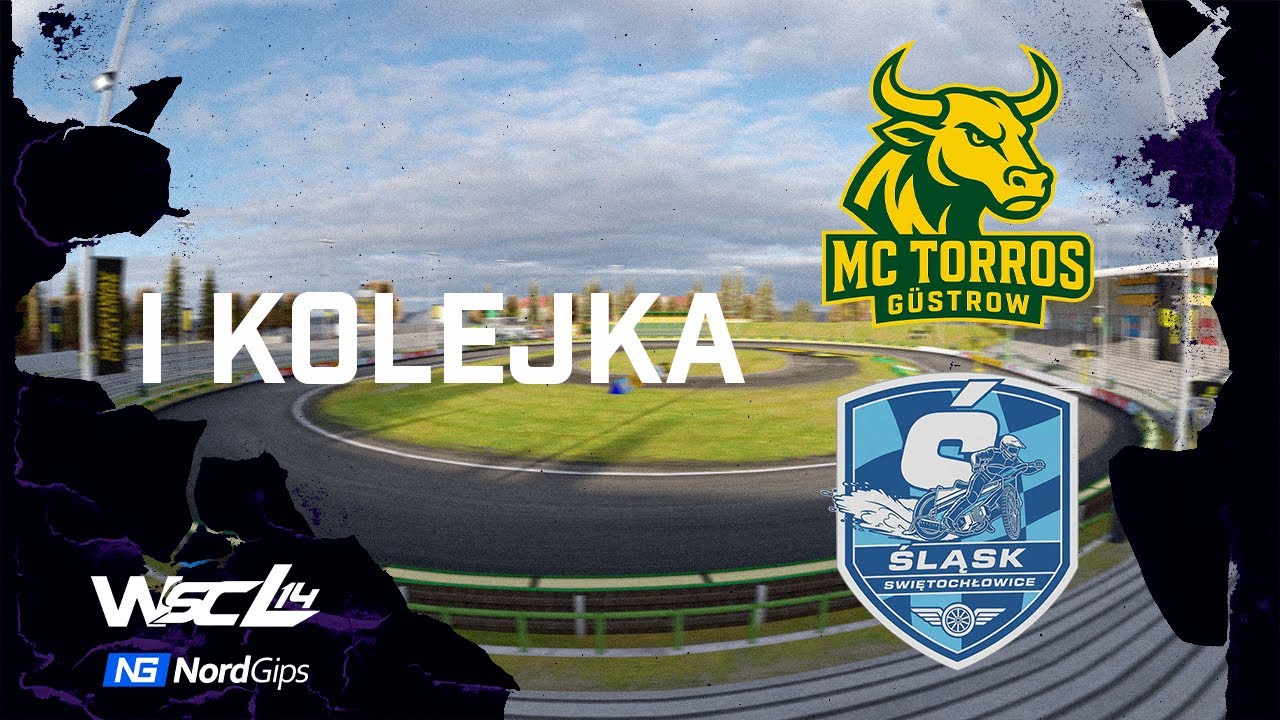 MC Güstrow Torros - Śląsk Świętochłowice || NORDGIPS WSCL III Liga