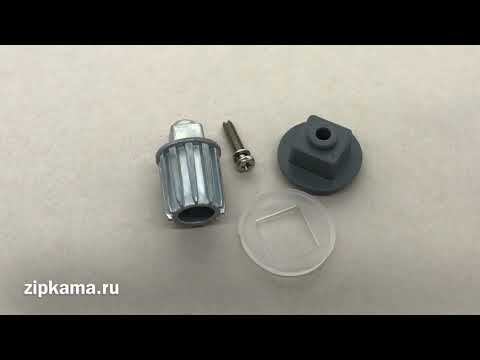Муфта предохранительная (к шнеку) мясорубки Philips 996510067807