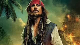 Pirates of the Caribbean He's A Pirate Marimba Remix iPhone Ringtone