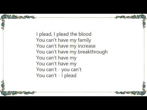 Charles Jenkins - War Live Lyrics - YouTube