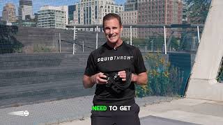 01. Squid Throw 5 Minute Arm Action Plan: Intro