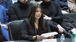 Chicago woman testifies in Washington, D.C., about violent arrest by federal immigration agents in O